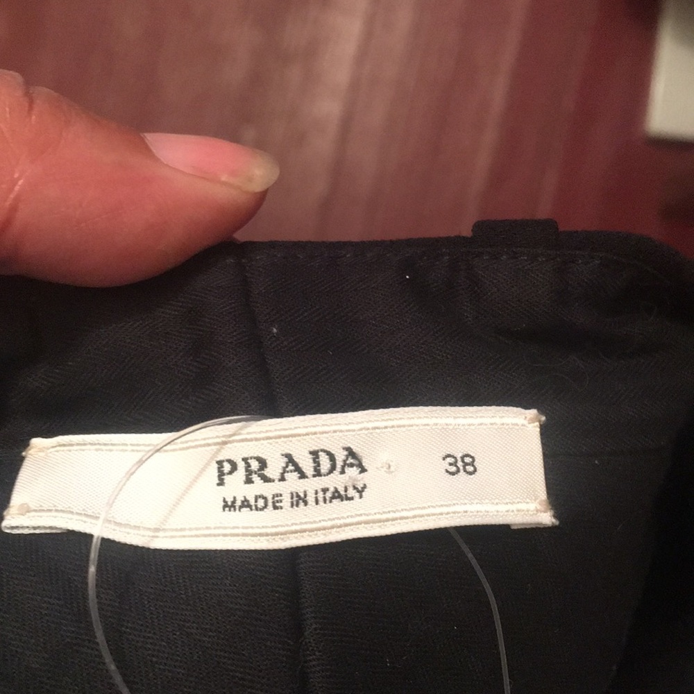 Prada Slacks - image 6
